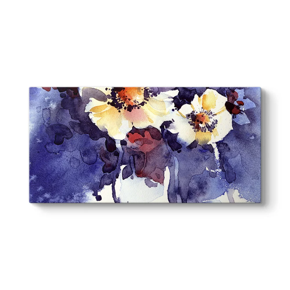 Floral Design Tablo - Model 5
